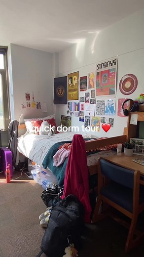 Exploring St. Olaf College Dorms Tour