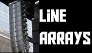 Line arrays explained (AKIO TV)