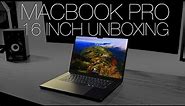 Space Black M3 Pro MacBook Pro 16 Inch Unboxing & First Look