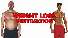 FIGHT FOR YOUR HAPPINESS: WEIGHT LOSS MOTIVATIONAL SPEECH!