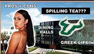 EVERYTHING YOU NEED TO KNOW ABOUT USF! | University of South Florida