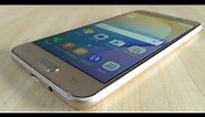 Samsung Galaxy J5 Prime Gold Full Review and Unboxing