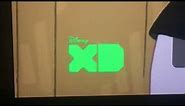 Disney XD Screen Bug Logo (Summer Variant)