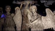 The Weeping Angels Attack! | Flesh and Stone | Doctor Who