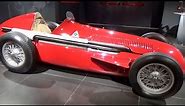 Alfa Romeo GP Tipo 159 "Alfetta" - 1951