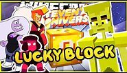 Gems vs Yellow Diamond! ⭐ • Steven Universe Lucky Block Challenge! • Minecraft