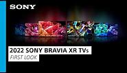 Sony | 2022 BRAVIA XR TV Lineup - First Look And Overview