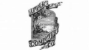 How Apple's first logo came to be