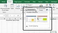 Cara Ambil Screenshot di Excel dalam 60 Detik | Envato Tuts