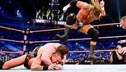 Randy Orton vs. John Cena vs. Triple H - WWE Title Triple Threat Match: WrestleMania XXIV (Full Match)