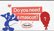 Getting to know mascot logos | Do I need one for my brand?