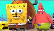 SpongeBob And Patrick - Family Ties (Animated music video)