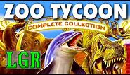 LGR - Zoo Tycoon: Complete Collection - PC Game Review
