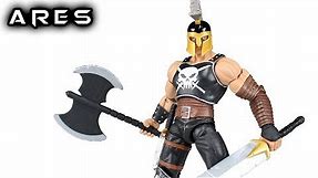Marvel Legends ARES Action Figure Toy Review