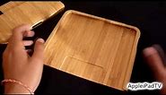 Wood iPad Case & Stand Review (by FelTu)