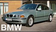 The BMW 5 Series History. The 4th Generation (E39).