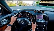 Nissan 370Z 2018 / 4K POV Drive Test