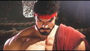 ALL Ken & Ryu Cutscenes - Street Fighter 6 Story Mode