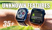 35+ Unknown Hidden Apple Watch, Tips & Tricks You GOTTA TRY!