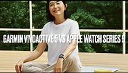 Garmin Vivoactive 5 vs Apple Watch Series 9: side-by-side comparison