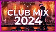 Club Mix 2024 - Mashup & Remixes Of Popular Songs 2024 | Dj Party Music Remix 2023 🔥