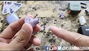 How to replace the earbuds on the Samsung Galaxy Buds2 Pro #GalaxyBuds2Pro