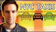NYC Taxis Explained