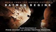 Batman Begins Official Soundtrack | Eptesicus – Hans Zimmer & James Newton Howard| WaterTower