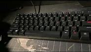 How to factory reset a razer huntsman mini keyboard