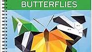 Brain Games - Sticker by Number: Butterflies (28 Images to Sticker): Publications International Ltd., Brain Games, New Seasons: 9781639380909: Amazon.com: Books