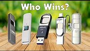 Secure Your Data with Confidence: Top 5 Best Fingerprint Encrypted USB Flash Drives!