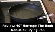 Review: Heritage The Rock Frying Pan