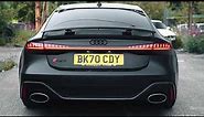2021 Audi RS7 Cinematic | 4k