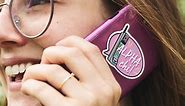 Phone case stickers - Custom stickers for phones & cases | Sticker Mule