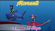 Paw Patrol Chase X Skye Moments Part 9