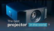 JVC DLA-N7 Unpacking and a brief review of perhaps the best projector!