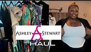 Ashley Stewart Haul: Business Casual | Plus Size/Tall Girl Friendly!