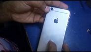 How to iPhone 6.a1586 Reset factory 100%working.