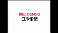 Denso Logo History