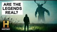 The Proof Is Out There: "Truth or Legend?!" Top 7 Terrifying Myths