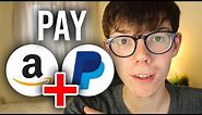 How To Pay With PayPal On Amazon (Quick & Easy) | Buy On Amazon With PayPal