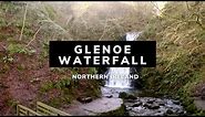 Glenoe Waterfall | Larne | Glens of Antrim | Northern Ireland | Waterfalls in Northern Ireland