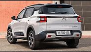 NEW Citroën C3 Aircross SUV (2024) | 7-SEAT | FIRST LOOK, Exterior & Interior