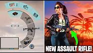 *ALL* NEW WEAPONS IN GTA 6 REVEALED! (Weapon Wheel + NEW Guns)