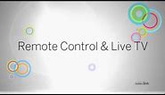 Suddenlink Tips: Tivo Remote Control & Live TV