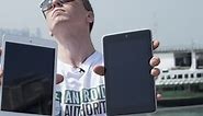 Реалистичный краш-тест: iPad mini против Nexus 7 - Технологии Onlíner