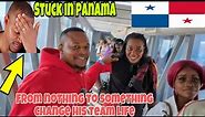 Colaz Smith Tv Took His Team To Panama City First Time Everyone excited🙏