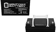 Mighty Max Battery 12V 35AH INT Battery Replaces Pride Mobility Revo Scooter - 2 Pack