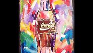 World of Coca-Cola: Steve Penley Coke Pop Art Gallery
