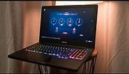 Samsung Notebook Odyssey - First Gaming Laptop By Samsung !